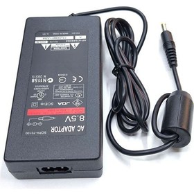 Resim Playstation Ps-2 Adaptör Ac 8.5 V 5.6a Adaptör Ps2 7000 Serisi İçin Adaptör 