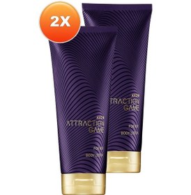 Resim Avon Attraction Game Vücut Losyonu 2 x 125 ML 