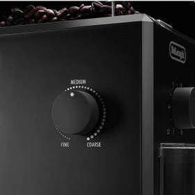 Resim Delonghi KG79 Kahve Öğütücü Siyah 