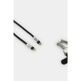 Resim DeFacto Type-C to Type-C Şarj Kablolu Telefon Askısı G7515AXNS 