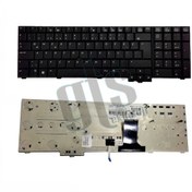 Resim HP Uyumlu 494002-291 Klavye - Türkçe Siyah 