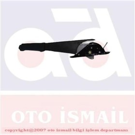 Resim Egekarayel El Fren Kolu Tabancası Telsiz R19 IS00-EGEKARAYEL 181 