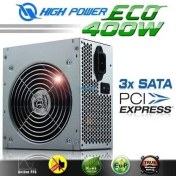 Resim HIGH POWER ECO AKTIF PFC POWER SUPPLY 400W 