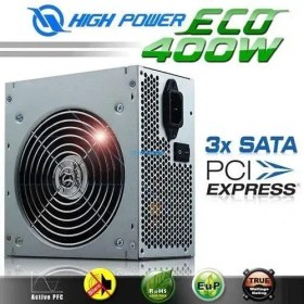 Resim HIGH POWER ECO AKTIF PFC POWER SUPPLY 400W 