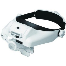 Resim Mg820 Ledli Kafa Büyüteci 