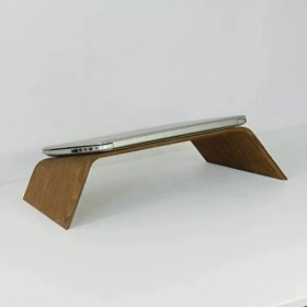 Resim Esranın Dünyası Yükseltici Laptop Tutucu, Ergonomik Tasarım, Kullanışlı 