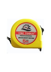 Resim Cmc Tools Şerit Metre 5 Metre 25 Mm 