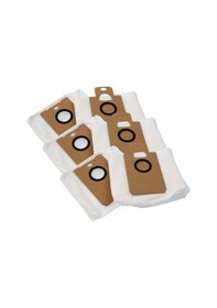 Resim Robot Süpürge Toz Torbası 6'lı , Arçelik Imperium Rs 9231 İle Uyumlu 