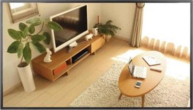 Resim Ds-D6055Un-B 55 Dijital Ekran Monitör 