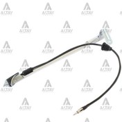 Resim HYUNDAI ACCENT ANTEN MANUEL 95-00 (OEM) K.R. Yedek Parça Fiyatı 