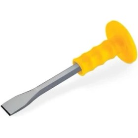 Resim Storemax Genel 30CM Plastik Korumalı Keski, Sarı, Model SGS241, 12X11.5X11.5CM, Sadece Alet Içerir 