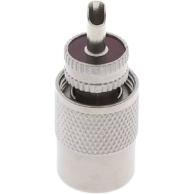 Resim Go İthalat UHF ERKEK RG58 TWİSTON KONNEKTÖR (4533) 