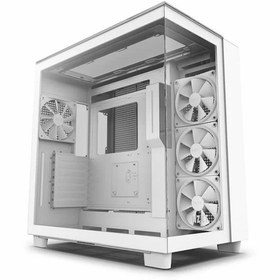 Resim Nzxt H9 Elıte Edıtıon CM-H91EW-01 Mıd-Tower Pc Kasası Beyaz 
