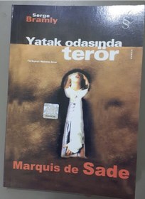 Resim Yatak Odasında Terör Sade 2001 Yılı Basım 