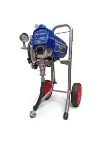 Resim T-490 Elektrikli Airless Boya Makinası Kartsız-Mavi N11.139 