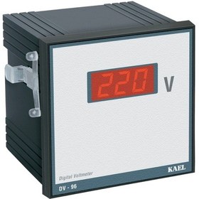 Resim Kael Dv 96 Ac Voltmetre 