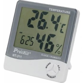 Resim Pro's Kit NT-311 Dijital Sıcaklık Nem Ölçer 