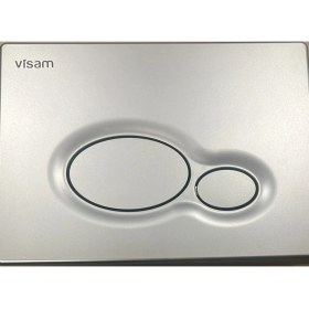 Resim Visam Aspendos Mat Krom Kumanda Paneli Orijinal 