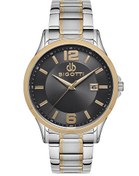 Resim Bigotti Milano BG.1.10221.4 Erkek Kol Saati 