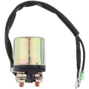 Resim Zcjb Yamaha Marş Rölesi Solenoid Valf Manyetik Anahtarı 