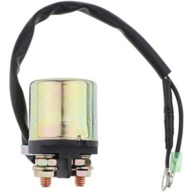 Resim Zcjb Yamaha Marş Rölesi Solenoid Valf Manyetik Anahtarı 