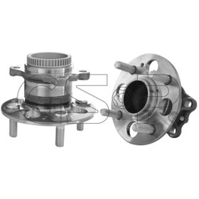Resim GSP 9400232 Arka Teker Rulmani ( Poryasi ) Accent Blue 2011 -- Kia Rio 2011-- Absli 527500U000 (WH362239) 