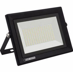 Resim repplam Horoz Elektrik 100 Watt Yeşil Led Projektör Lamba Smd Led Ip65 Su Geçirmez Ledli Projektör 