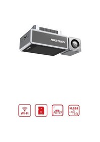 Resim Hıkvısıon Ae-dc8222-c8pro 3.5k O-std Tek Kameralı Araç İçi Kamerası, Adas, Wifi, G-sensör 