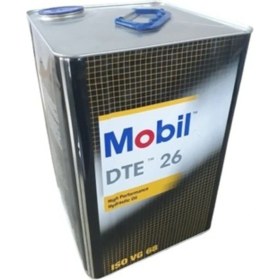 Resim Mobil Dte 26 Ultra Yüksek Performanslı Hidrolik Yağı 