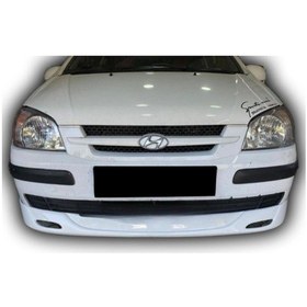 Resim Hyundai Getz Uyumlu Body Kit Seti Plastik 