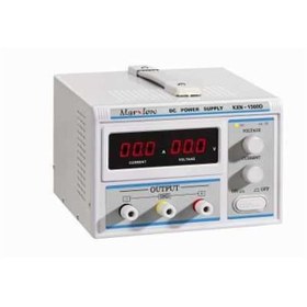 Resim Robodünya Kxn-3020D 0-30Volt 0-20Amper Ayarlı Güç Kaynağı 