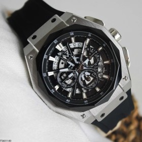 Resim Fiesta FS601140 Silikon Kordonlu Erkek Kol Saati 