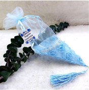 Resim Güllü Külah Erkek Bebek Mevlid Şekeri 30 Adet 