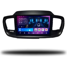 Resim Carplayer Kia Sorento 2013-2020 Uyumlu Android Multimedya 4gb Ram 32GB Hafıza 