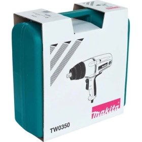 Resim Makita TW0350 Elektrikli Somun Sıkma 400W 1/2'' 