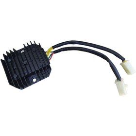 Resim Mondial Turismo 50i Regülatör 3+3 