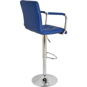 Resim Boombar Helen Bar Sandalyesi Lacivert 9519Q0103 