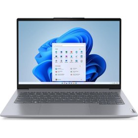 Resim Lenovo Thinkbook 14 I7-13700H 48 GB 2 TB SSD Intel UHD 14\ Windows 11 Pro 21KG004NTR Zi720 