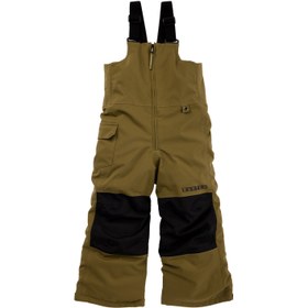 Resim Burton Toddlers' Maven 2L Bib Çocuk Kayak/Snowboard Pantolonu 