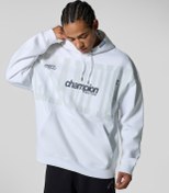 Resim Champion Urban Contemporary Hooded Sweatshirt 