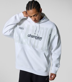 Resim Champion Urban Contemporary Hooded Sweatshirt 