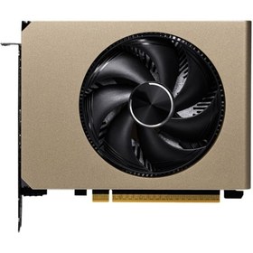 Resim MSI VGA GEFORCE RTX 5060 8G INSPIRE ITX OC RTX5060 8GB GDDR7 128B DX12 PCIE 5.0 X16 (3XDP 1XHDMI) 