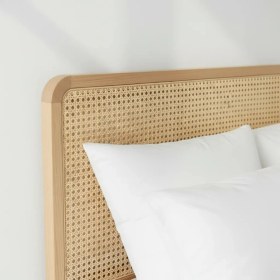 Resim Latanwood Brandyss Hazeranlı Karyola 