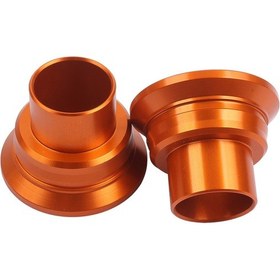 Resim Dinosaurs Ktm/exc/250/300/450/500 Cnc Arka Aks Göbeği Ara Parçası Modifikasyon Aksesuarları İçin Siyah Gosterildigi Gibi 