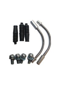 Resim Fren Alm Viraj Borusu Mtb / Bisiklet 