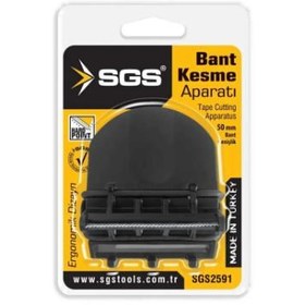 Resim Sgs SGS2591 Koli Bant Kesme Aparatı 