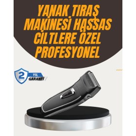 Resim Renklime Ince Detay Başlıklı Çok Amaçlı Tıraş Makinesi 