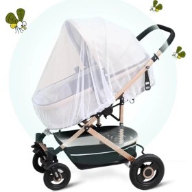 Resim Bebek Arabası Cibinliği 