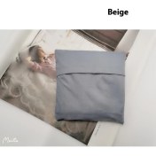 Resim Taşınabilir Katlanır Çanta Kare Çanta Tote Eko Alışveriş Çantası Düzenleyici (Yurt Dışından) 