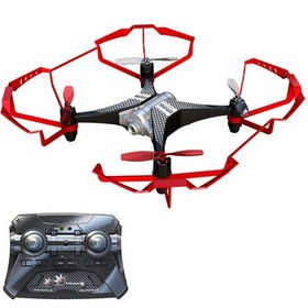 Resim Silverlit Sürpriz Spy Drone II Evolution 2.4G - 4CH Gyro ( İç Mekan ) 